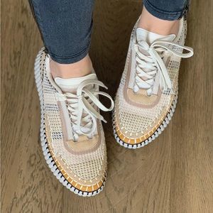 CHLOE NAMA SNEAKERS
